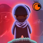 Crunchyroll: 10 Second Ninja X Logo