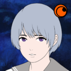 Crunchyroll: Aooni Logo