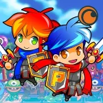 Crunchyroll: PictoQuest Logo