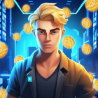 Crypto Empire Tycoon Logo