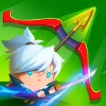 Cube Defender: Casual TD Logo