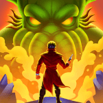 Dark Fortress: Tower Defense Logo
