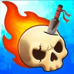 Dark Rogue : Tower Defense TD Logo