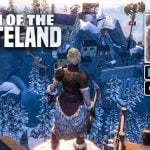 Dawn Of The Wasteland Logo