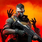 Dead Force: Zombie Strike Ops Logo
