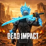 Dead Impact Logo