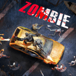 Dead Zombie Shooter Logo