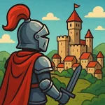 Deep Heroes Tower Logo