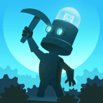Deep Town Logo