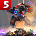 Defense Legend 5 Logo