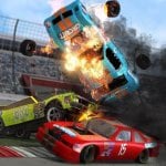 Demolition Derby 2 Logo