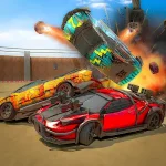 Demolition Derby: Crash Racing Logo
