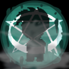 Dentures And Demons 2 Logo