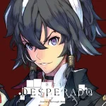 DESPERADO B218 Logo