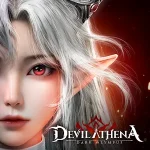 Devil Athena: Dark Olympus Logo