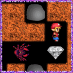 Diamond Mine Logo