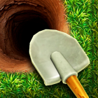 Digging Simulator: Hole Craft Logo