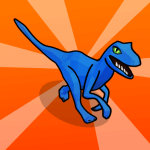 Dino Crowd Logo