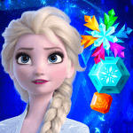 Disney Frozen Adventures Logo