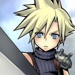 DISSIDIA FINAL FANTASY OO Logo