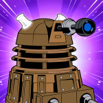 Doctor Who: Lost In Time Logo