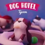 Dog Hotel Tycoon Logo
