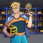 Bitcoin Miner Bro - Tycoon Logo
