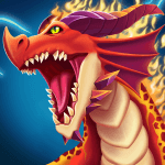 Dragon Master Adventure Logo