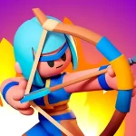 Draw Arena: Battle Tactics Logo