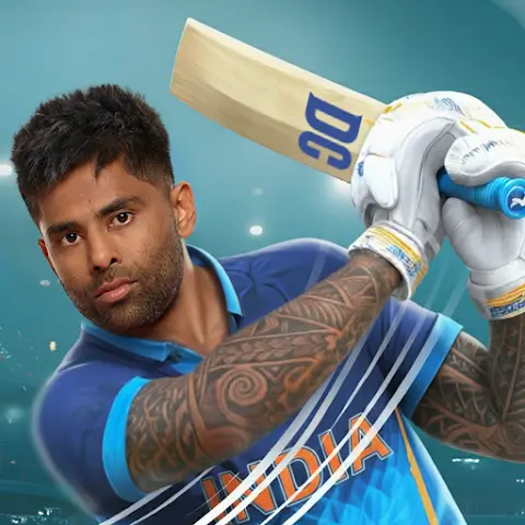 Dream Cricket 2024 MOD APK Download Logo
