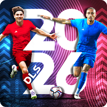 Dream League Soccer 2024 MOD APK Download Logo