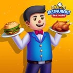 Dream Restaurant Idle Tycoon Logo