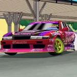Drift Toon Logo