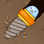 Drill Evolution Logo