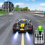 Drive For Speed: Simulator Logo
