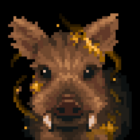 DROVA – Forsaken Kin Logo