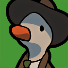 Duck Detective: Ghost Glamping Logo