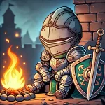 Dungeon: Enchanted Kingdom RPG Logo