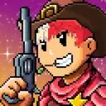 Dungeon VS Gunner Logo