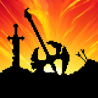 Dwarves: Glory, Death And Loot Logo
