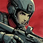 E-Rank Troopers Logo