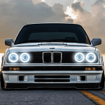E30 Drift & Modified Simulator Logo