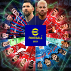 EFootball PES 2023 Logo