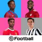 EFootball PES 2021 Logo
