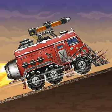 Earn To Die Rogue MOD APK Logo
