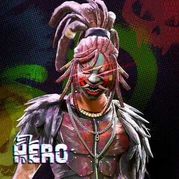 EL HERO MOD APK Logo