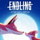 Endling *Extinction Is Forever Logo