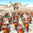 Epic Battles Online Logo