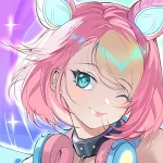 Epic Mecha Girls Logo