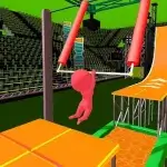 Epic Race 3D Logo